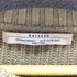 ベルシュカ BERSHKA ダメージ加工クルーネックニット レディース import:S