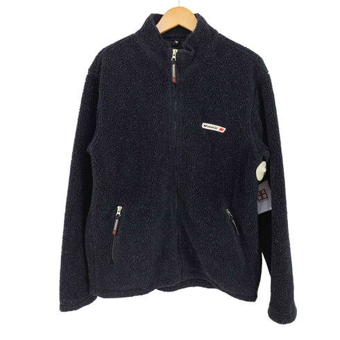 バンズ VANS ボアジャケット メンズ import:L