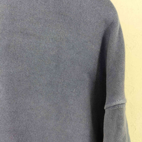 Geekchic & Vestito 製品染め クルーネックスウェット メンズ