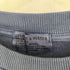 Geekchic & Vestito 製品染め クルーネックスウェット メンズ