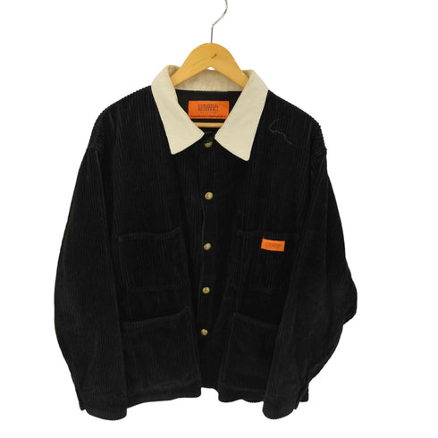 ユニバーサルオーバーオール UNIVERSAL OVERALL コーデュロイカバーオール メンズ import:S