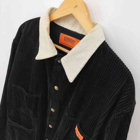 ユニバーサルオーバーオール UNIVERSAL OVERALL コーデュロイカバーオール メンズ import:S