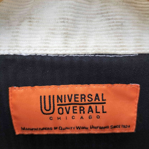 ユニバーサルオーバーオール UNIVERSAL OVERALL コーデュロイカバーオール メンズ import:S