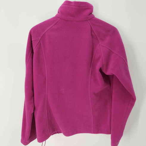 コロンビアスポーツウェア Columbia Sportswear ジップアップフリースジャケット レディース import:M