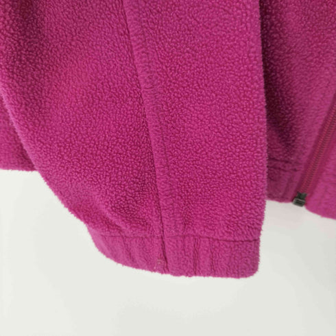 コロンビアスポーツウェア Columbia Sportswear ジップアップフリースジャケット レディース import:M