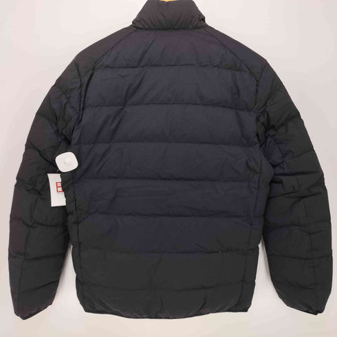 ユニクロ UNIQLO ウルトラライトダウン ワイドキルトジャケット メンズ JPN:L