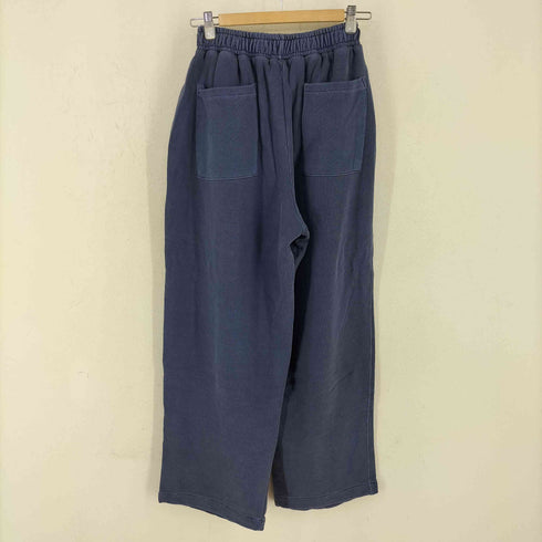 Geekchic & Vestito 製品染め 1タックスウェットパンツ メンズ