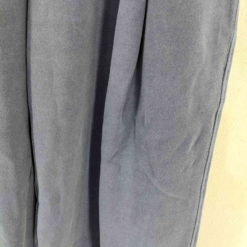 Geekchic & Vestito 製品染め 1タックスウェットパンツ メンズ