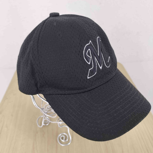 ニューエラ NEW ERA チームロゴ刺繍キャップ メンズ FREE