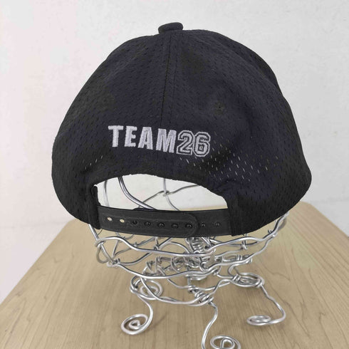 ニューエラ NEW ERA チームロゴ刺繍キャップ メンズ FREE