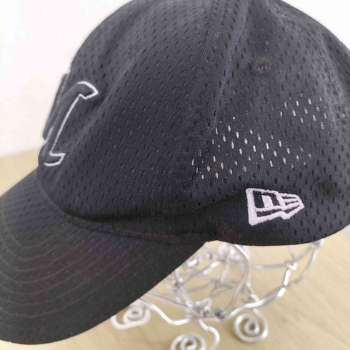 ニューエラ NEW ERA チームロゴ刺繍キャップ メンズ FREE