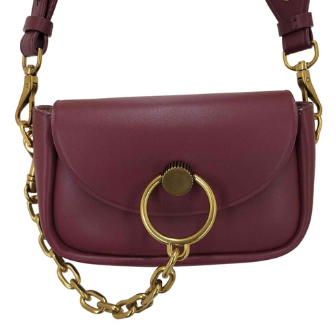 チャールズキース CHARLES & KEITH ミニショルダーバッグ レディース
