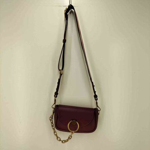 チャールズキース CHARLES & KEITH ミニショルダーバッグ レディース