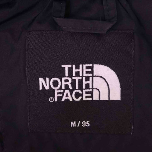 ザノースフェイス THE NORTH FACE グースダウンフーディーコート メンズ 95M