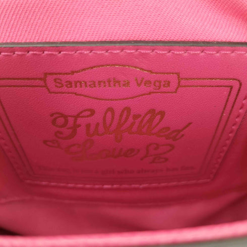 サマンサタバサ Samantha Thavasa レフィ 2WAY ショルダーバッグ レディース
