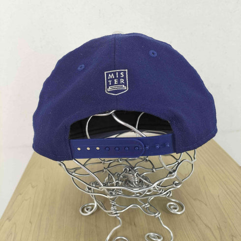 ニューエラ NEW ERA 9FIFTY チームロゴ刺繍キャップ メンズ ONE SIZE