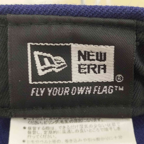 ニューエラ NEW ERA 9FIFTY チームロゴ刺繍キャップ メンズ ONE SIZE