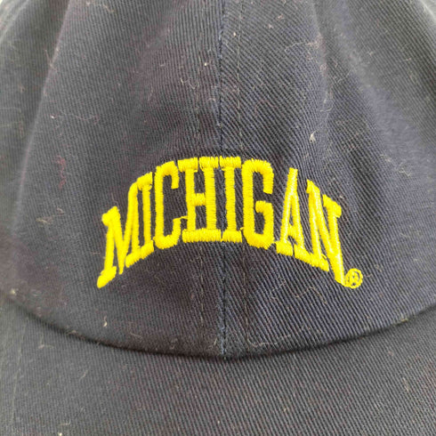 ラッセルアスレチック RUSSELL ATHLETIC MICHIGAN 刺繍キャップ メンズ FREE