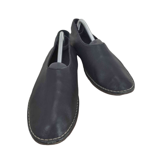 アダムエロペ Adam et Rope レザースリッポン メンズ JPN:42