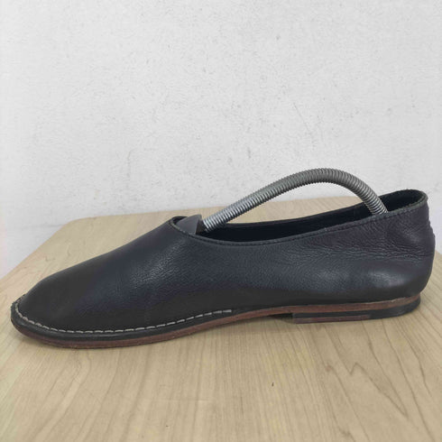 アダムエロペ Adam et Rope レザースリッポン メンズ JPN:42
