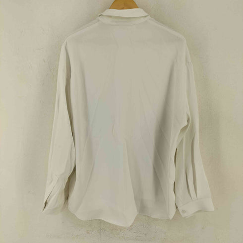 ハレ HARE L/S とろみシャツ メンズ JPN:M