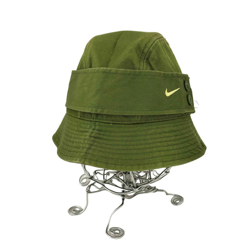 ナイキ NIKE 05AW 00S ベルトデザインバケットハット メンズ M/L
