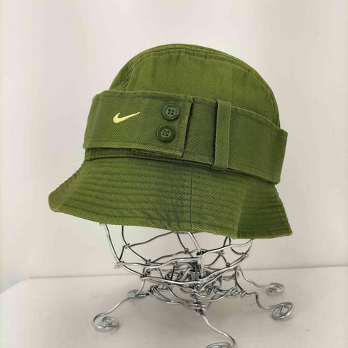 ナイキ NIKE 05AW 00S ベルトデザインバケットハット メンズ M/L