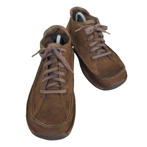 ロックポート ROCKPORT ミッドカットモカシンシューズ メンズ 9W
