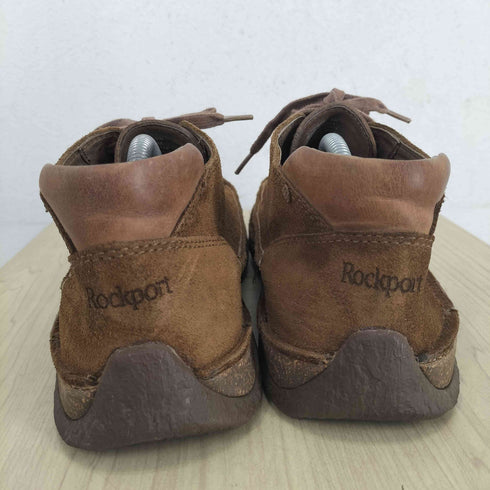 ロックポート ROCKPORT ミッドカットモカシンシューズ メンズ 9W