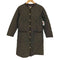 トラディショナルウェザーウェア Traditional Weatherwear 20AW ARKLEY LONG アークリー ロング キルティング ノーカラー コート レディース 34