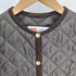 トラディショナルウェザーウェア Traditional Weatherwear 20AW ARKLEY LONG アークリー ロング キルティング ノーカラー コート レディース 34