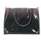 チャールズキース CHARLES & KEITH ウーブンダブルトップハンドルバッグ レディース