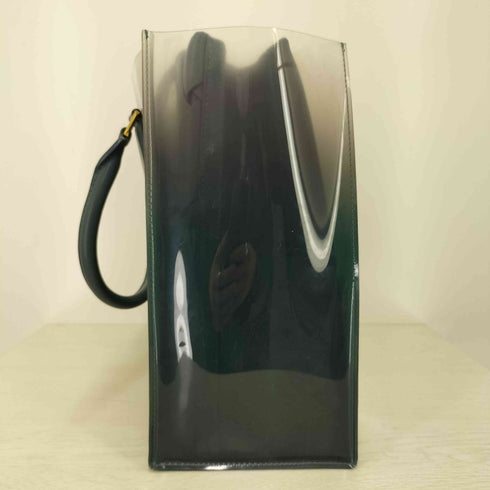 チャールズキース CHARLES & KEITH ウーブンダブルトップハンドルバッグ レディース