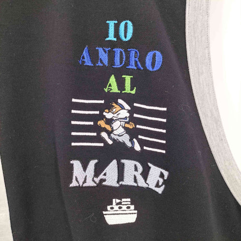 パジェロ PAGELO IO ANDRO AL 刺繍 ジップアップベスト メンズ 3L