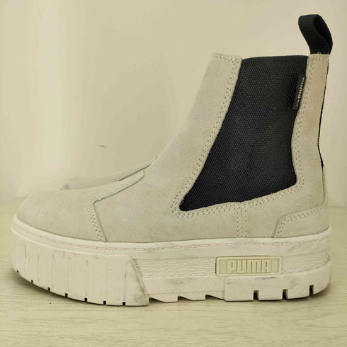 プーマ PUMA MAYZE CHELSEA SUEDE WMS レディース 23