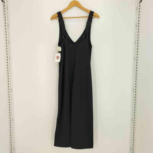 ジーユー GU カットソーサロペットパンツ レディース XS
