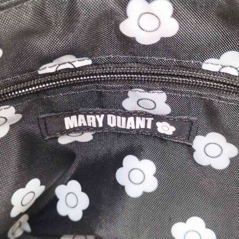 マリークワント MARY QUANT 2WAYミニトート レディース