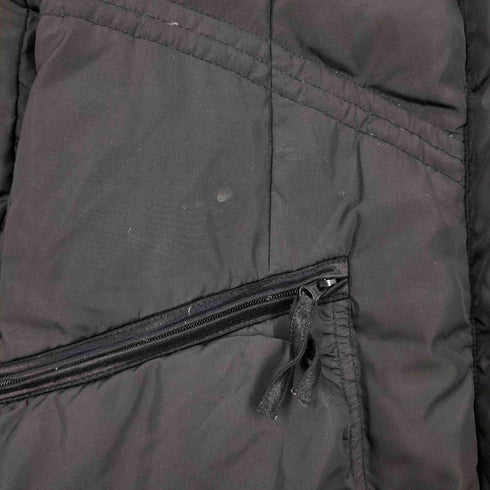 ペカ PECA Aライン ショールカラーダウンコート レディース JPN:M