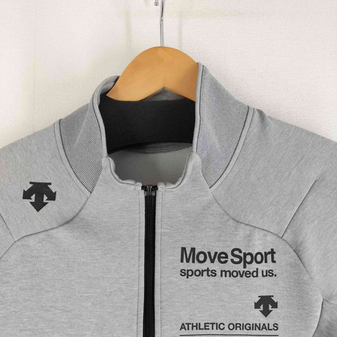 デサント descente Move Sport MOTION FREE スウェットジャケット トラックジャケット メンズ JPN:M