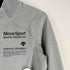 デサント descente Move Sport MOTION FREE スウェットジャケット トラックジャケット メンズ JPN:M