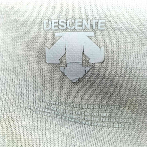 デサント descente Move Sport MOTION FREE スウェットジャケット トラックジャケット メンズ JPN:M
