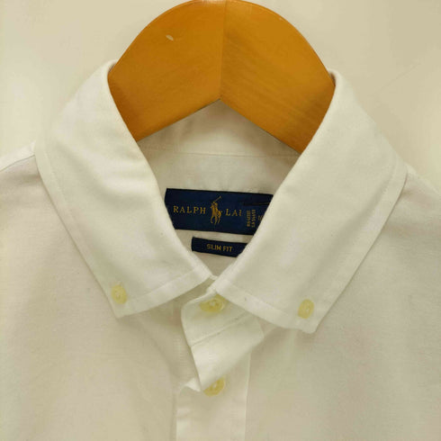 ラルフローレン RALPH LAUREN ポニー刺繍 SLIM FIT ボタンダウンシャツ メンズ 6