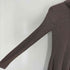 バナナリパブリック BANANA REPUBLIC バックオープン タートルネックニットワンピース レディース JPN:S