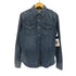ポロラルフローレン POLO RALPH LAUREN デニムウエスタンシャツ レディース JPN:M