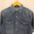 ポロラルフローレン POLO RALPH LAUREN デニムウエスタンシャツ レディース JPN:M