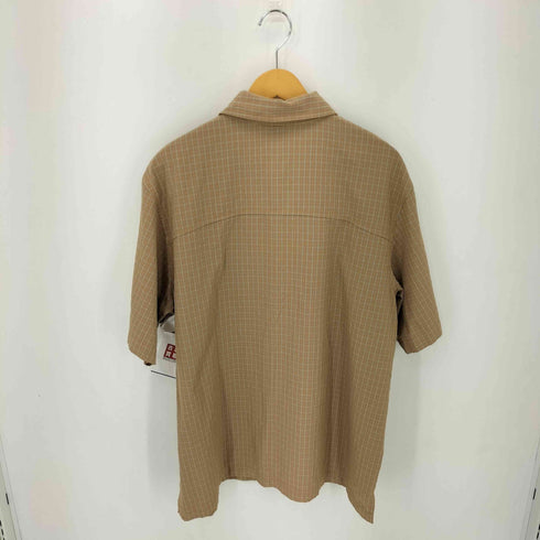 ナイキエーシージー NIKE ACG 00S DRI-FIT チェックフィッシングシャツ メンズ import:XL
