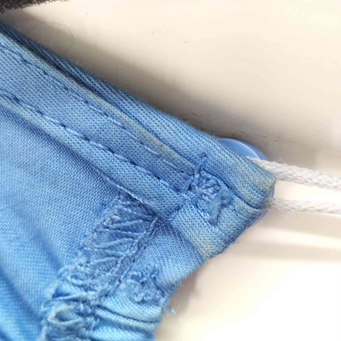 ザラ ZARA バックスリットパフスリーブティアードワンピース レディース JPN:S