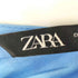 ザラ ZARA バックスリットパフスリーブティアードワンピース レディース JPN:S