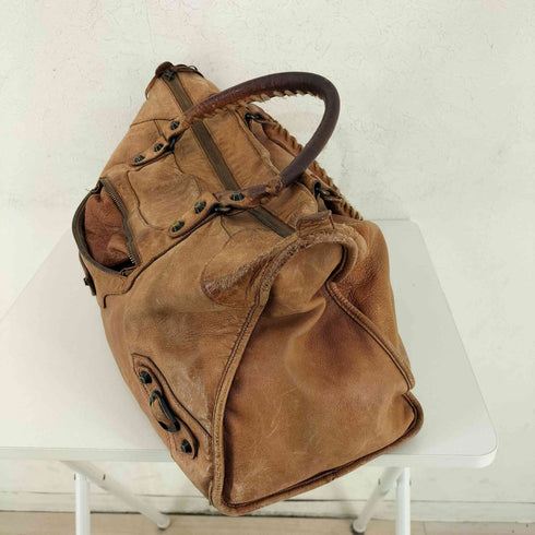 バレンシアガ BALENCIAGA ザワーク ハンドバッグ レディース