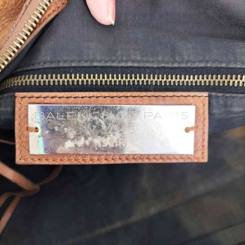 バレンシアガ BALENCIAGA ザワーク ハンドバッグ レディース